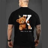 CartoonPop™ Tee – Where Fun Meets Street Style - AMAZEA