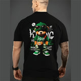 CartoonPop™ Tee – Where Fun Meets Street Style - AMAZEA