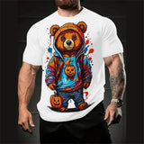 CartoonPop™ Tee – Where Fun Meets Street Style - AMAZEA