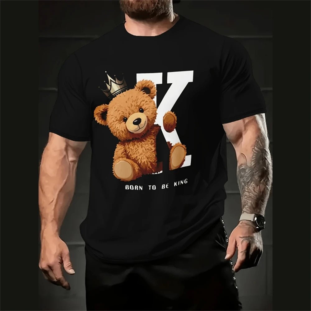 CartoonPop™ Tee – Where Fun Meets Street Style - AMAZEA