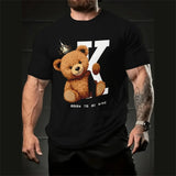 CartoonPop™ Tee – Where Fun Meets Street Style - AMAZEA