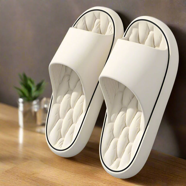 CloudEase™ Ultra - Soft Color Slides – The Everyday Comfort Revolution - AMAZEA