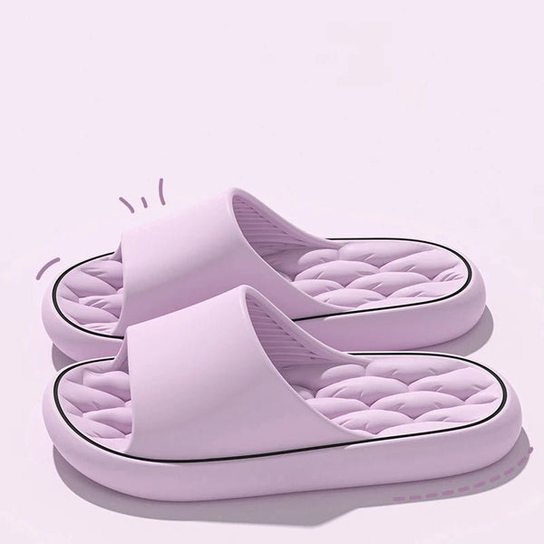 CloudEase™ Ultra - Soft Color Slides – The Everyday Comfort Revolution - AMAZEA