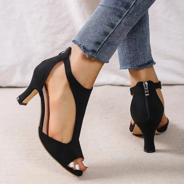 VivaLuxe™ Heels - AMAZEA
