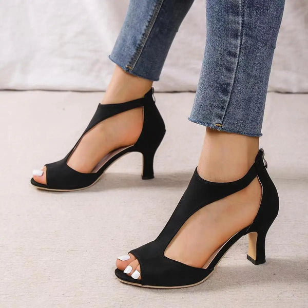 VivaLuxe™ Heels - AMAZEA